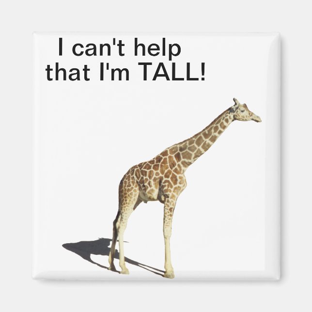 Imã Girafa (Frente)