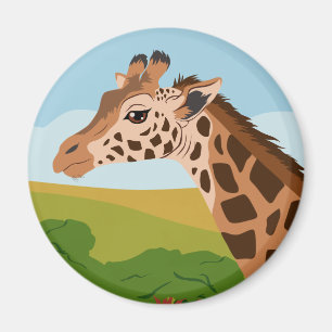 Imã Girafa