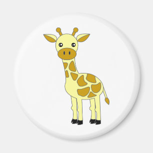 Imã Girafa bonito