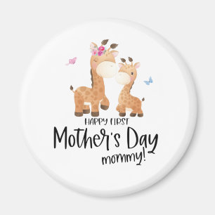 Imã Girafa Dia de as mães 1rua