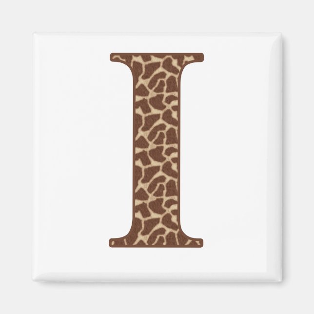 Imã Girafa I (Frente)