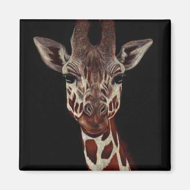 Imã GirafaF (Frente)