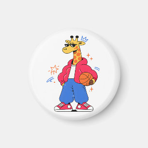 Imã girafas podem saltar : Streetwear Hoops