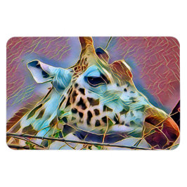 ÍMÃ GIRAFFE  