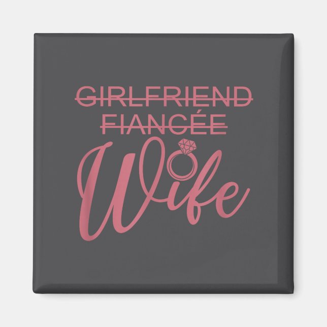Imã Girlfriend Fiancée Wife, Married Engagement Weddin (Frente)