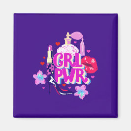 Imã Girls Power