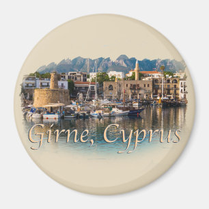 Imã Girne Chipre: Porto