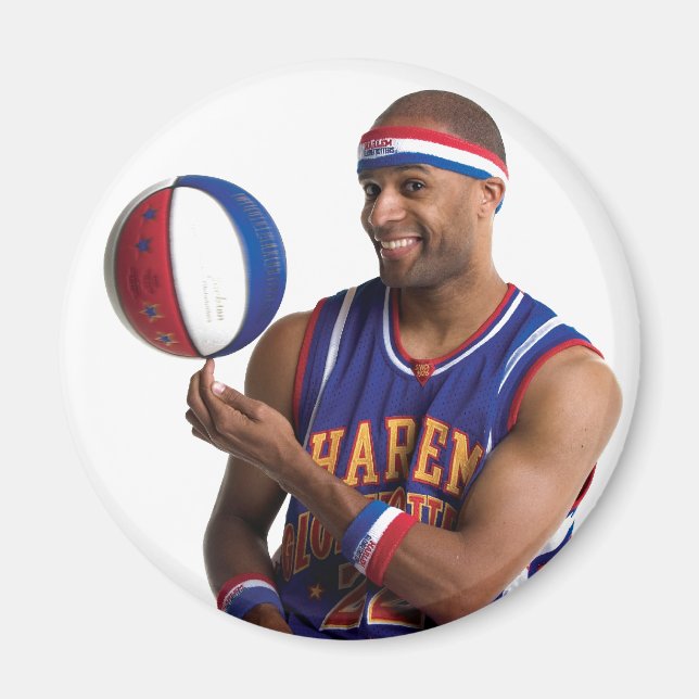 Imã Giro da bola de tempo de voo (Frente)