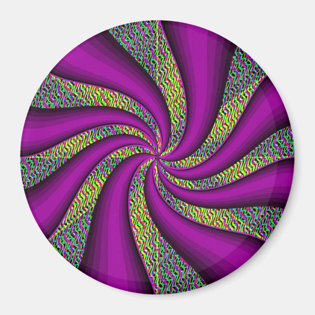 Imã Giro na Primavera.... (Frente)