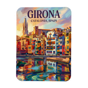 Ímã Girona Espanha