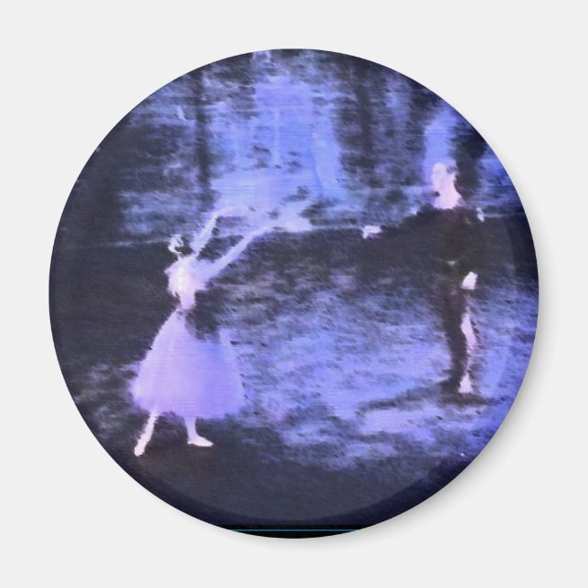 Imã Giselle (Frente)