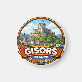 Imã Gisors França
