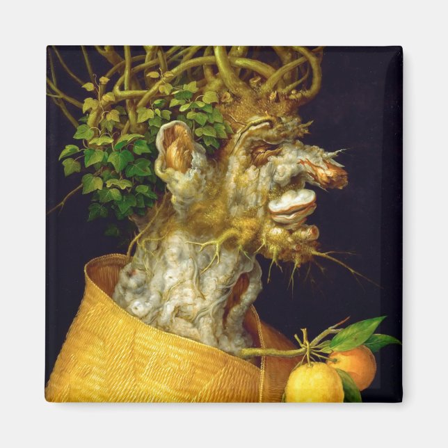 Imã Giuseppe Arcimboldo (Frente)