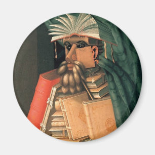 Imã Giuseppe Arcimboldo - bibliotecário