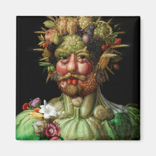 Imã Giuseppe Arcimboldo - Vertumnus
