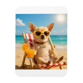 Ímã Gizmo en vacances