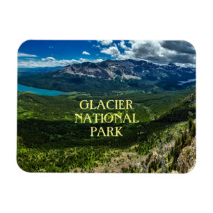 Ímã Glacier national park