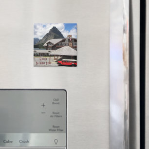 Imã Glacier National Park Lodge Photo