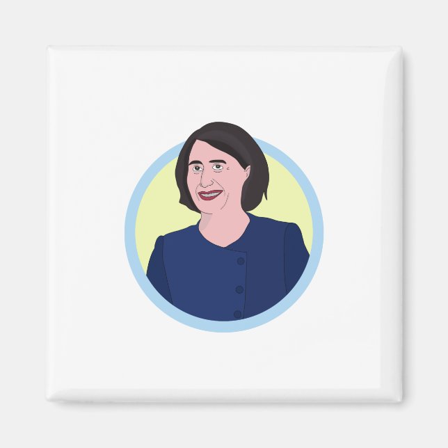 Imã Gladys (Frente)