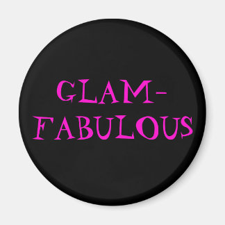 IMÃ GLAM FABULOSO