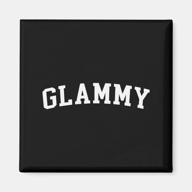 Imã Glammy  (Frente)