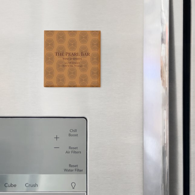 Imã Glamour (In Situ (Fridge))