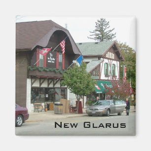 Imã Glarus novo
