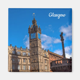 Imã Glasgow, Scotland Magnet