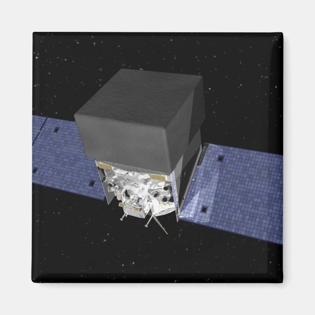 IMÃ GLAST 2 (Frente)