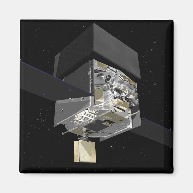 IMÃ GLAST 3 (Frente)