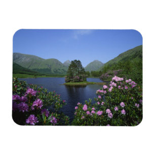 Ímã Glen Etive, Highlands, Escócia