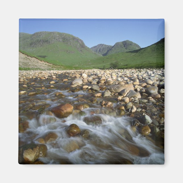 Imã Glen Etive, Highlands, Escócia 2 (Frente)