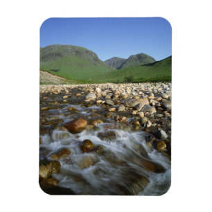 Ímã Glen Etive, Highlands, Escócia 2