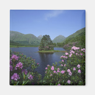 Imã Glen Etive, Terras Altas, Escócia