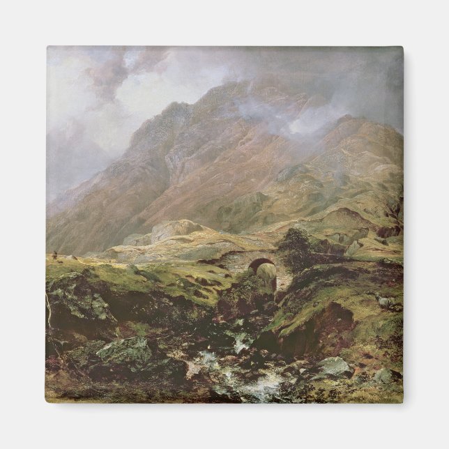 Imã Glencoe, 1847 (Frente)
