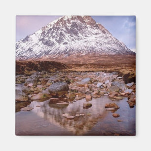Imã Glencoe, Escócia
