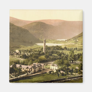 Imã Glendalough, condado Wicklow