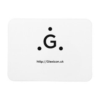 Ímã Glexicon UK Foto 
