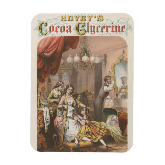 Ímã Glicerina de cacau de Hovey, cerca de 1860