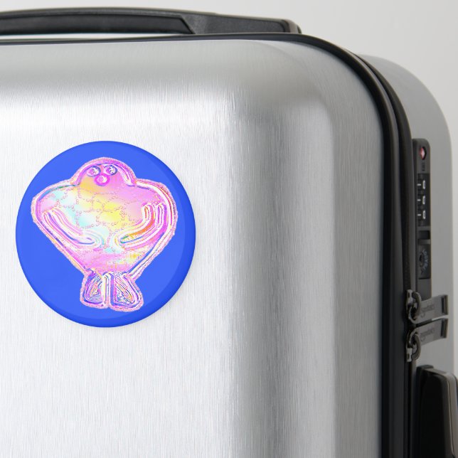 Imã Glick the Golem (In Situ (Luggage))