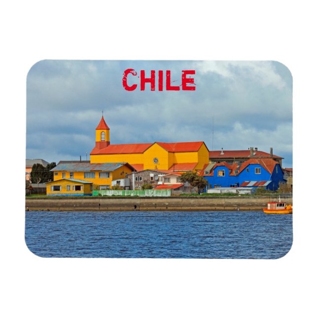 Ímã Ģlin, Chile (Horizontal)