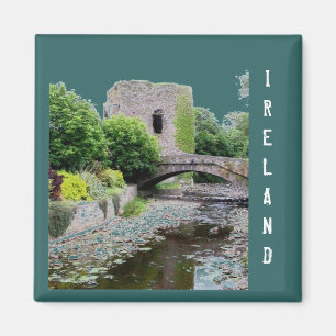 Imã Glin, Irlanda