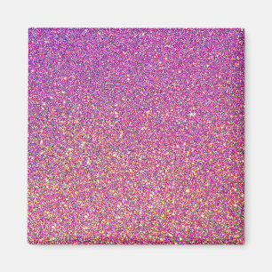 Imã Glitter