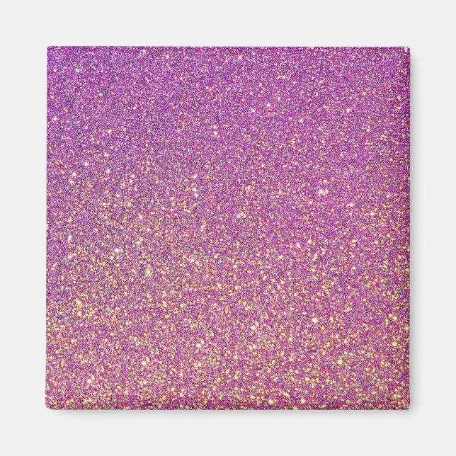 Imã Glitter (Frente)