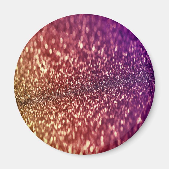 Imã Glitter (Frente)