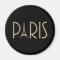 Glitter PARIS Magnet