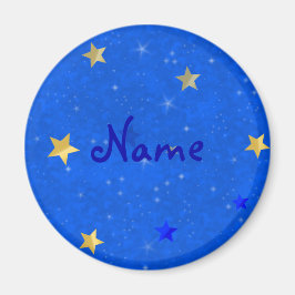 Imã Glittering star celestial