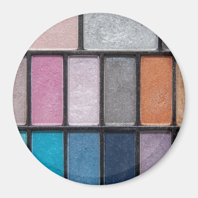 Imã Glittery Eyeshadow (Frente)