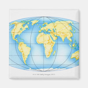Imã Globo do mundo