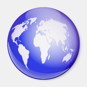 Imã Globo do mundo